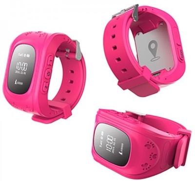 фото Детские умные часы Smart Baby Watch Q50