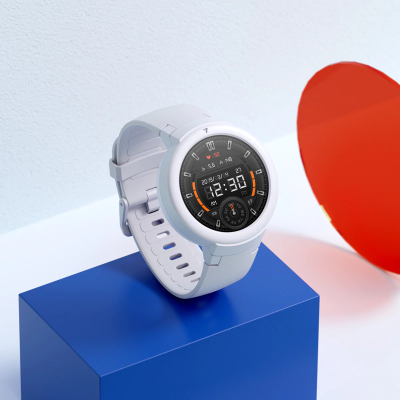 фото Умные часы Xiaomi Verge, белый