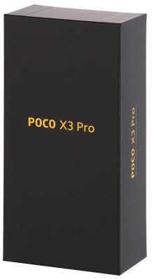 фото Смартфон XIAOMI Poco X3 Pro 8/256Gb Phantom Black