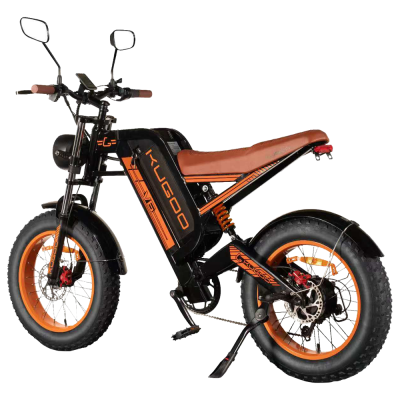 фото Электровелосипед Kugoo Kirin V6