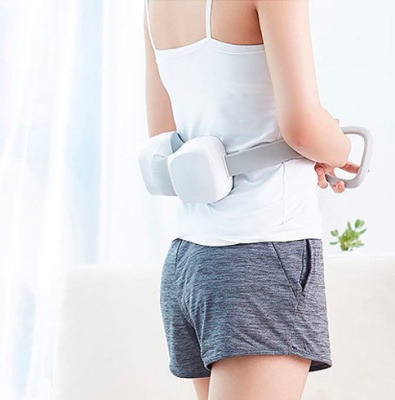 фото Массажер Xiaomi Mini Neck Massager Grey M1