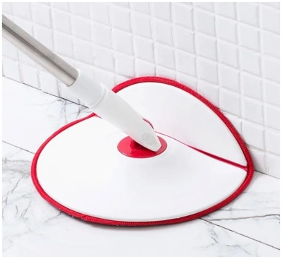 фото Швабра вращающаяся с ведром Xiaomi Appropriate Cleansing YD-02