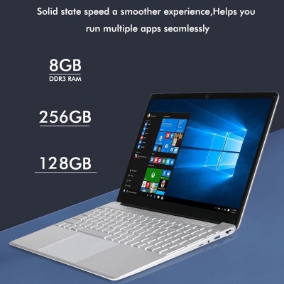 фото Ноутбук ECHIPS Power (XPS15U57) 15.6" FHD Intel Core I5-5257U 2x2.7Ghz 8GB RAM SSD128GB