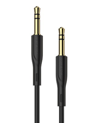 фото Кабель AUX Vixion Y20 (Черный)