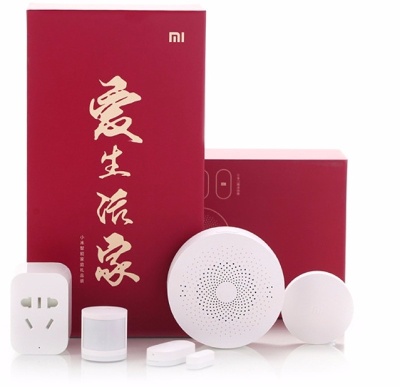 фото Комплект умного дома Xiaomi Smart Home
