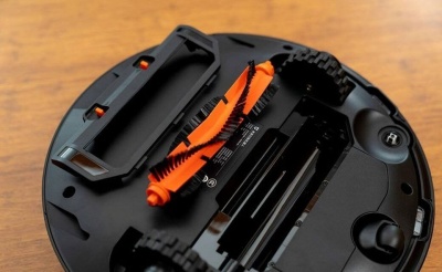 фото Робот пылесос Xiaomi Mijia MOP LDS STYTJ02YM Чёрный