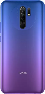 фото Смартфон Xiaomi Redmi 9 4/64GB Фиолетовый