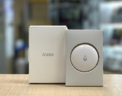 фото Датчик протечки воды Xiaomi Aqara Flooding Sensor