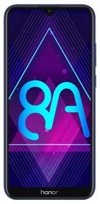 фото Смартфон Honor 8a 2/32Gb Синий