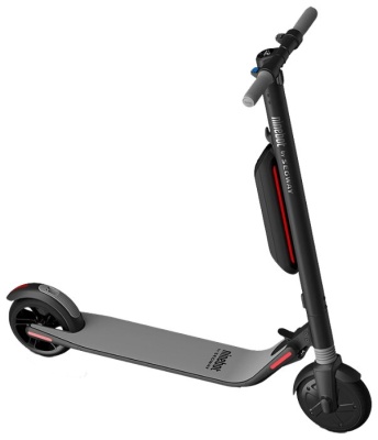 фото Электросамокат Ninebot KickScooter ES2 фото Электросамокат Ninebot KickScooter ES2