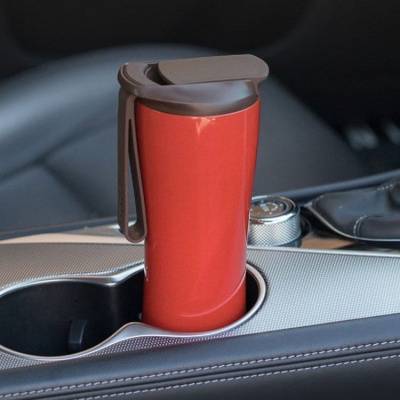 фото Термокружка Xiaomi Kiss Kiss Fish Moka Coffee Tumbler 430ml Red