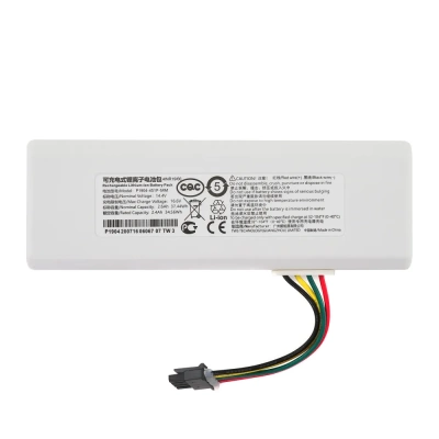 фото Аккумулятор для робота пылесоса Xiaomi Vacuum Mop/Mijia 1C STYTJ01ZHM 2600mah