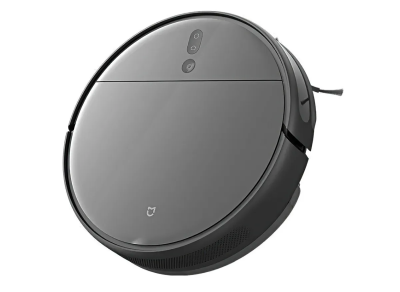 фото Робот пылесос Xiaomi Mijia 1T Sweeping Robot Black STYTJ02ZHM