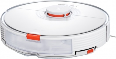 фото Робот пылесос Xiaomi Roborock S7 Белый