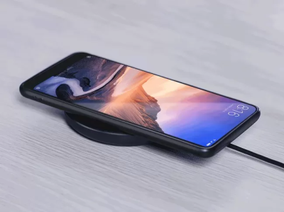фото Беспроводное зарядное устройство Mi Wireless Charging Pad