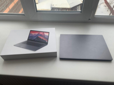 фото Ноутбук Xiaomi Mi Notebook Pro 15.6 (i5-8250U, 8Gb, 256Gb SSD, GeForce GTX 1050 Max-Q 4Gb, серый)