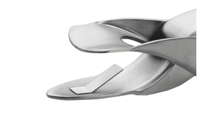 фото Ручка для горячей посуды Xiaomi Huohou Fireproof Stainless Steel Anti-hot Clip (HU0049)