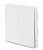 фото Умный выключатель Xiaomi Aqara smart Wall switch D1 ( Двойной без нулевой линии)
