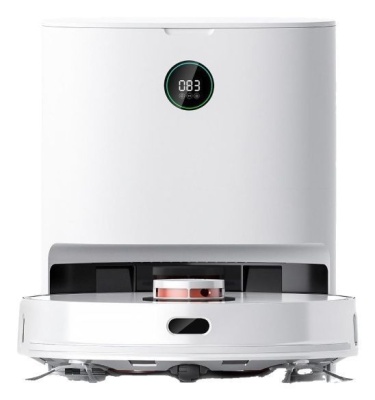 фото Робот пылесос Xiaomi Roidmi EVE Plus Robot Vacuum and Mop Cleaner with Cleaning Base SDJ01RM (EU)