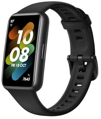 фото Фитнес-браслет Huawei  Band 7 Black