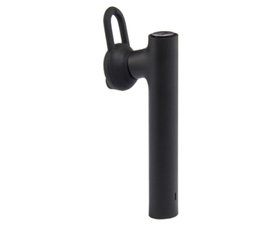 фото Беспроводная гарнитура Xiaomi Mi Bluetooth Headset Чёрный