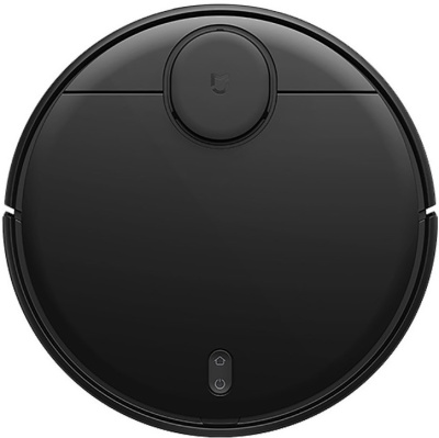 фото Робот пылесос Xiaomi Mijia MOP LDS STYTJ02YM Чёрный