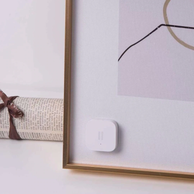 фото Датчик вибрации Xiaomi Aqara Vibration Sensor