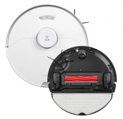 фото Робот пылесос Xiaomi Roborock S7 Pro Ultra Белый