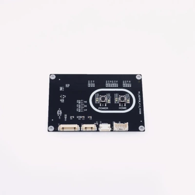 фото Плата управления кнопками Xiaomi Vacuum Mop Essential