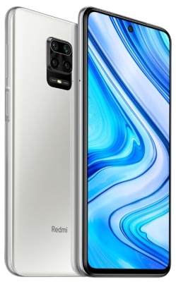 фото Смартфон Xiaomi Redmi Note 9 Pro 6/64Gb Белый