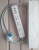 фото Удлинитель Xiaomi Mi Power Strip (3 розетки+3 USB, белый)