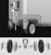 фото Чемодан Xiaomi 90 Points Metal Suitcase 20 Silver