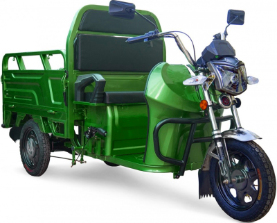 фото Грузовой электротрицикл Rutrike Вояж К1 1200 60V800W