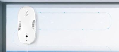 фото Робот мойщик окон Xiaomi Hutt DDC55