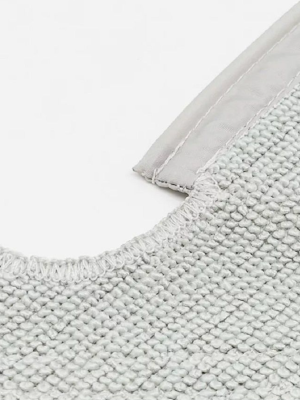 фото Сменная тряпка микрофибра для робот пылесоса Xiaomi Dreame Bot Z10 Pro/ Dreame L10 Plus/ Mop 2 ultra/