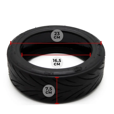 фото Покрышка (60/70-6,5)