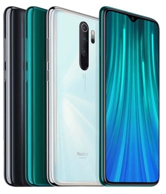 фото Смартфон Xiaomi Redmi Note 8 Pro 6/64Gb Зеленый