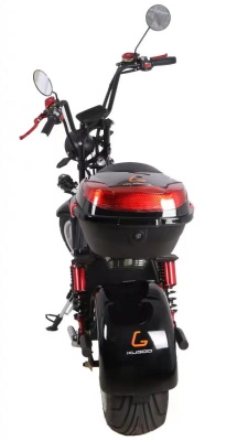 фото Электроскутер CityCoco Kugoo C6 Pro