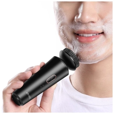 фото Очиститель лица мужской Xiaomi Kribee Electric Face Cleaner FC1201-3C
