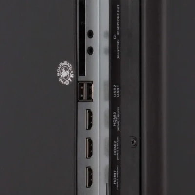 фото Телевизор Витязь 4к андроид 65"