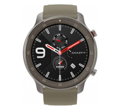 фото Часы Amazfit GTR 47 mm Titanium фото Часы Amazfit GTR 47 mm Titanium