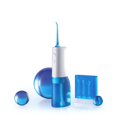 фото Портативный ирригатор Xiaomi Soocas W3 Pro Portable Electric Oral Irrigator (4 насадки) CN New