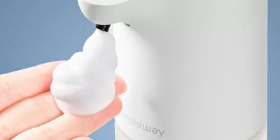 фото Сенсорный дозатор мыла Xiaomi Automatic