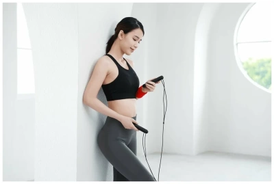 фото Скакалка умная XIAOMI Smart Rope YMSR-P701