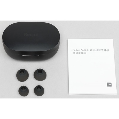 фото Беспроводные наушники Xiaomi Redmi Airdots 2