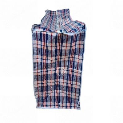 фото Сумка хозяйственная L ткань (60х20х45см) комплект 2шт