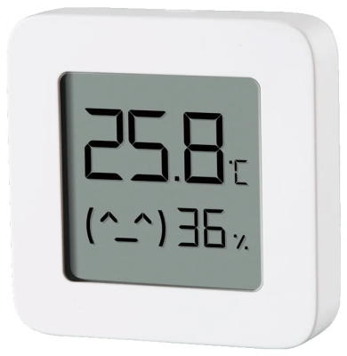 фото Погодная станция Xiaomi Mijia Bluetooth Hygrothermograph 2 (LYWSD03MMC)