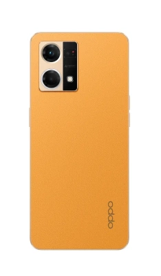 фото Смартфон OPPO Reno 7 4G 8/128Gb, оранжевый