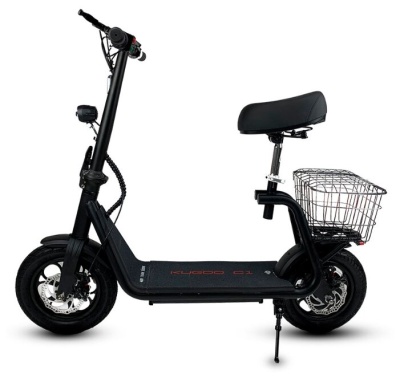 фото Электроскутер Kugoo C1 Jilong