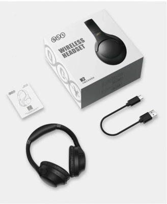 фото Беспроводные наушники H2 black